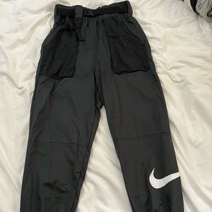 Nike High Waisted Parachute Pants
